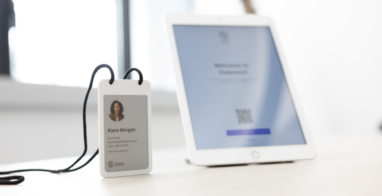 Joan Reusable ePaper Badges