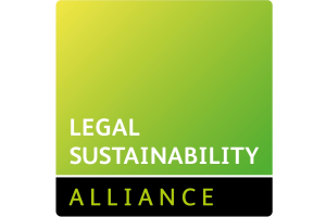 Legal Sustainability Alliance Logo