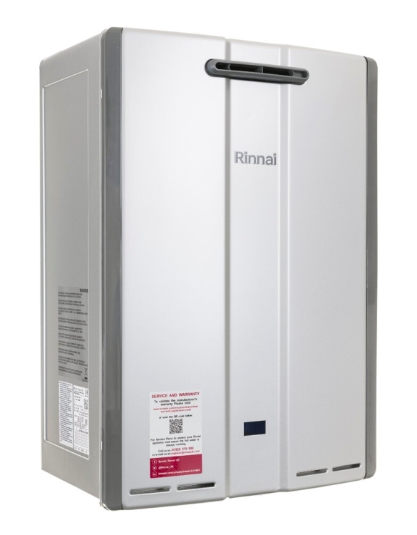 Denbighshire County Council Slashes Fuel Costs By Over 70% With Rinnai Continuous Flow Water Heaters