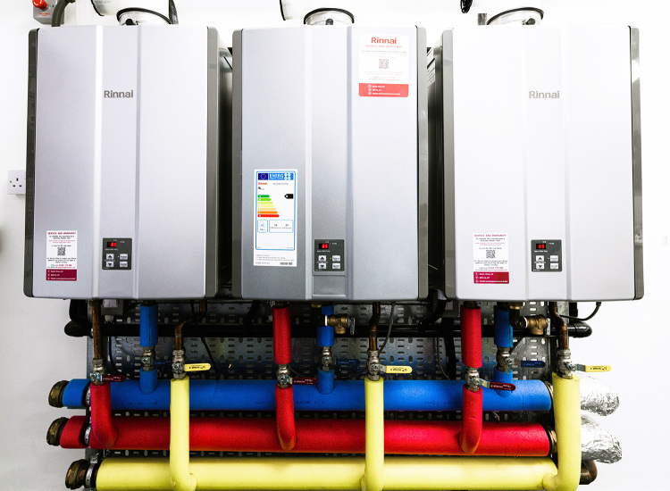 Leading Bakery Adopts Ultra High-Efficiency Water Heaters