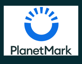 Planet Mark Logo