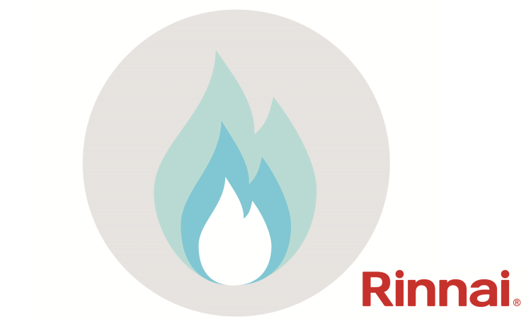 Rinnai’s New High-Efficiency, Space Saving External Continuous Flow Hot Water Heaters