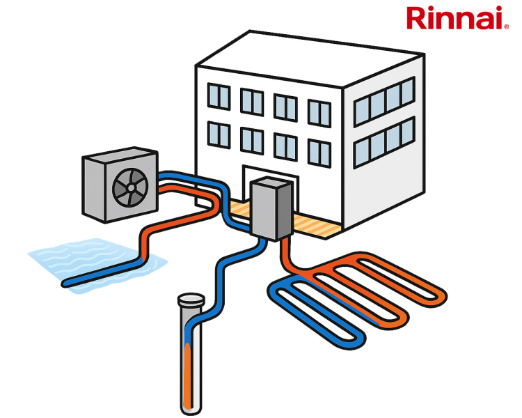 HTHPs: The Key To Non-Disruptive Retrofits