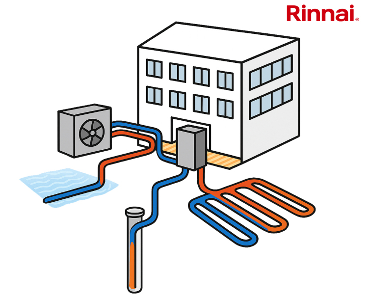 Wider Electrification: Why Commercial Heat Pumps Can Be The Future