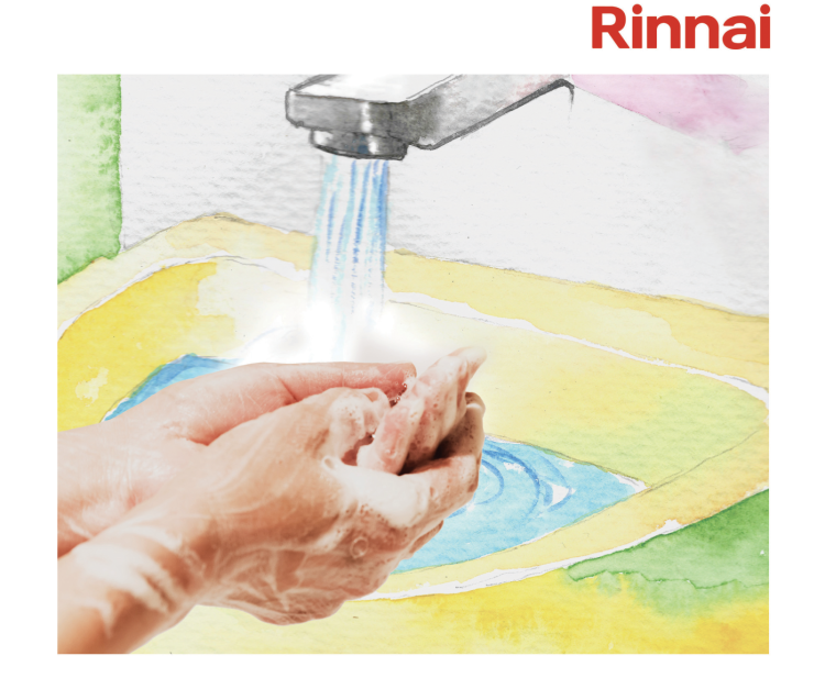 Rinnai – New CPD On ‘Water Neutrality’