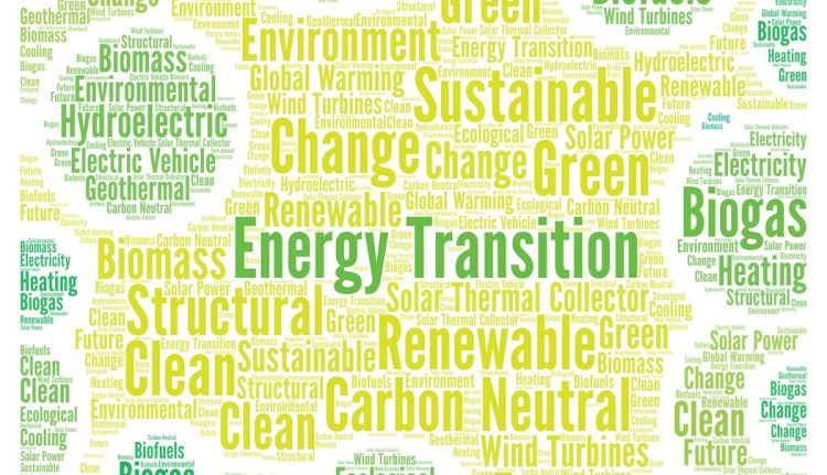 Energy Transition Update