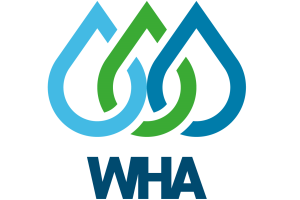 Water Dispenser & Hydration Association Logo