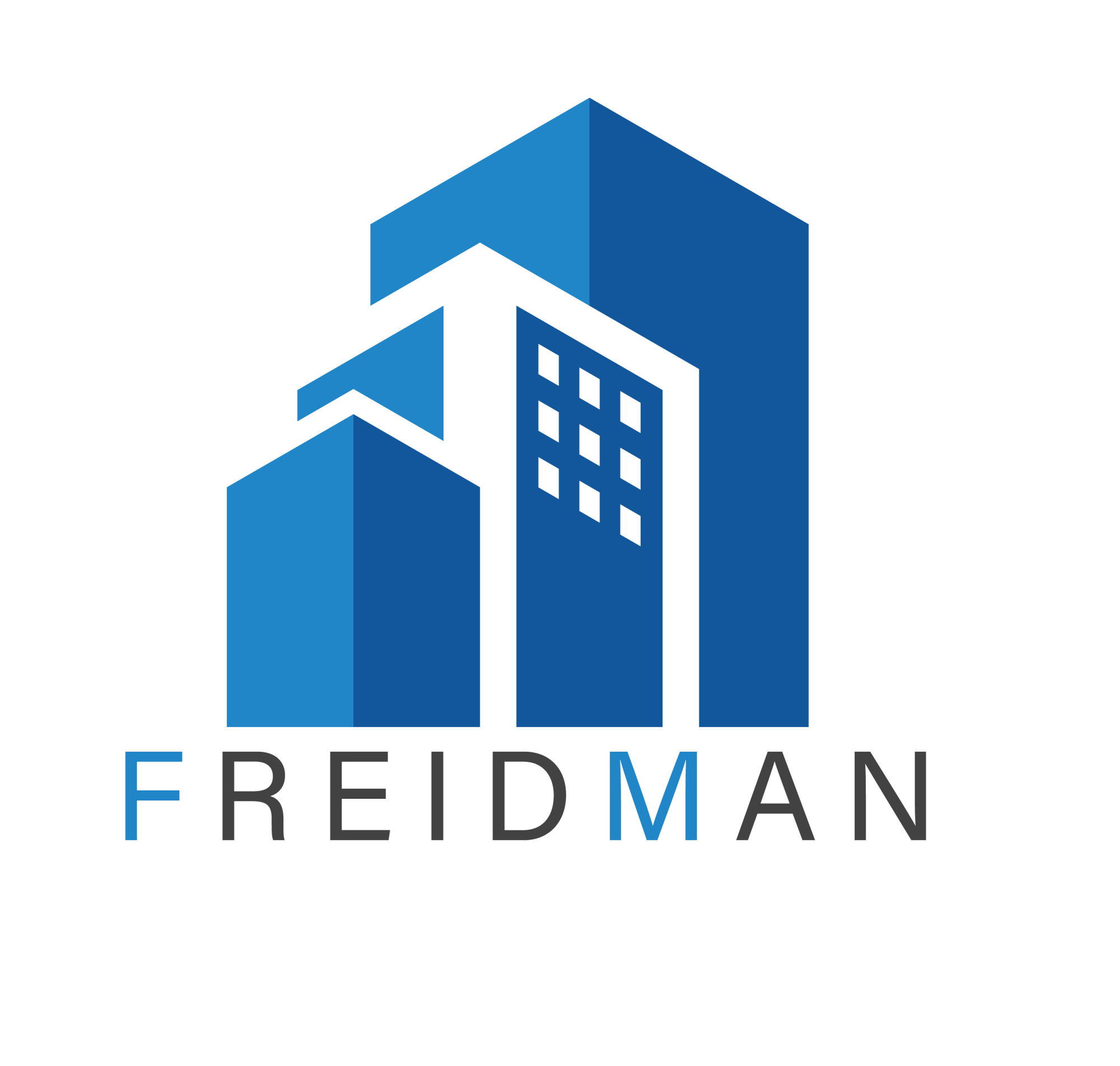 Freidman FM Logo