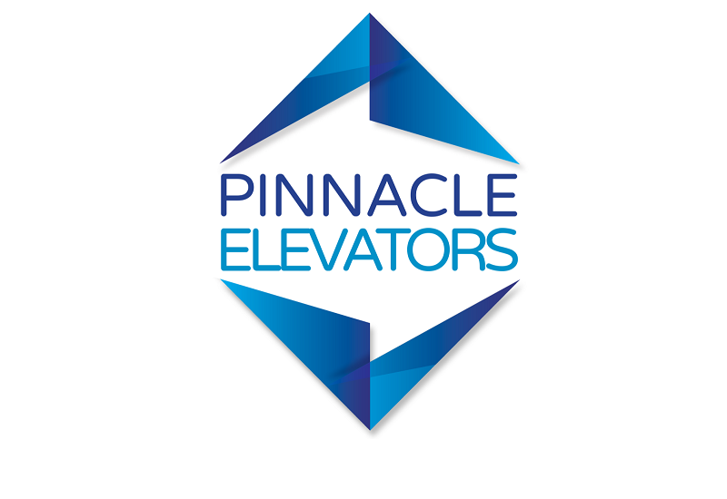 Pinnacle Elevators Logo