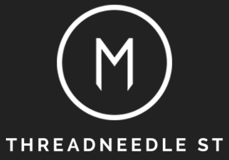 M Threadneedle St Logo