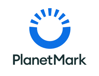 Planet Mark Logo