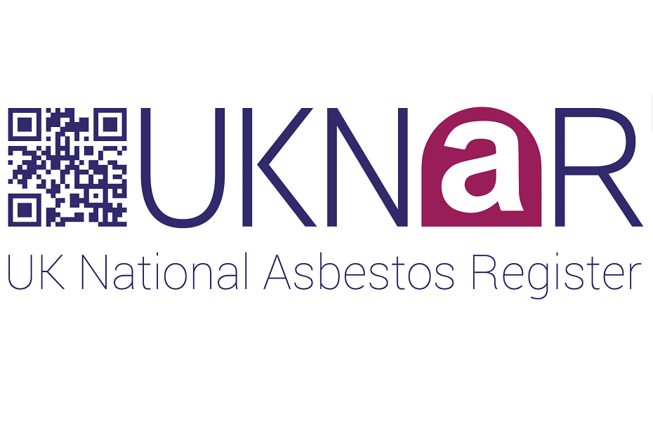 UK National Asbestos Register Logo