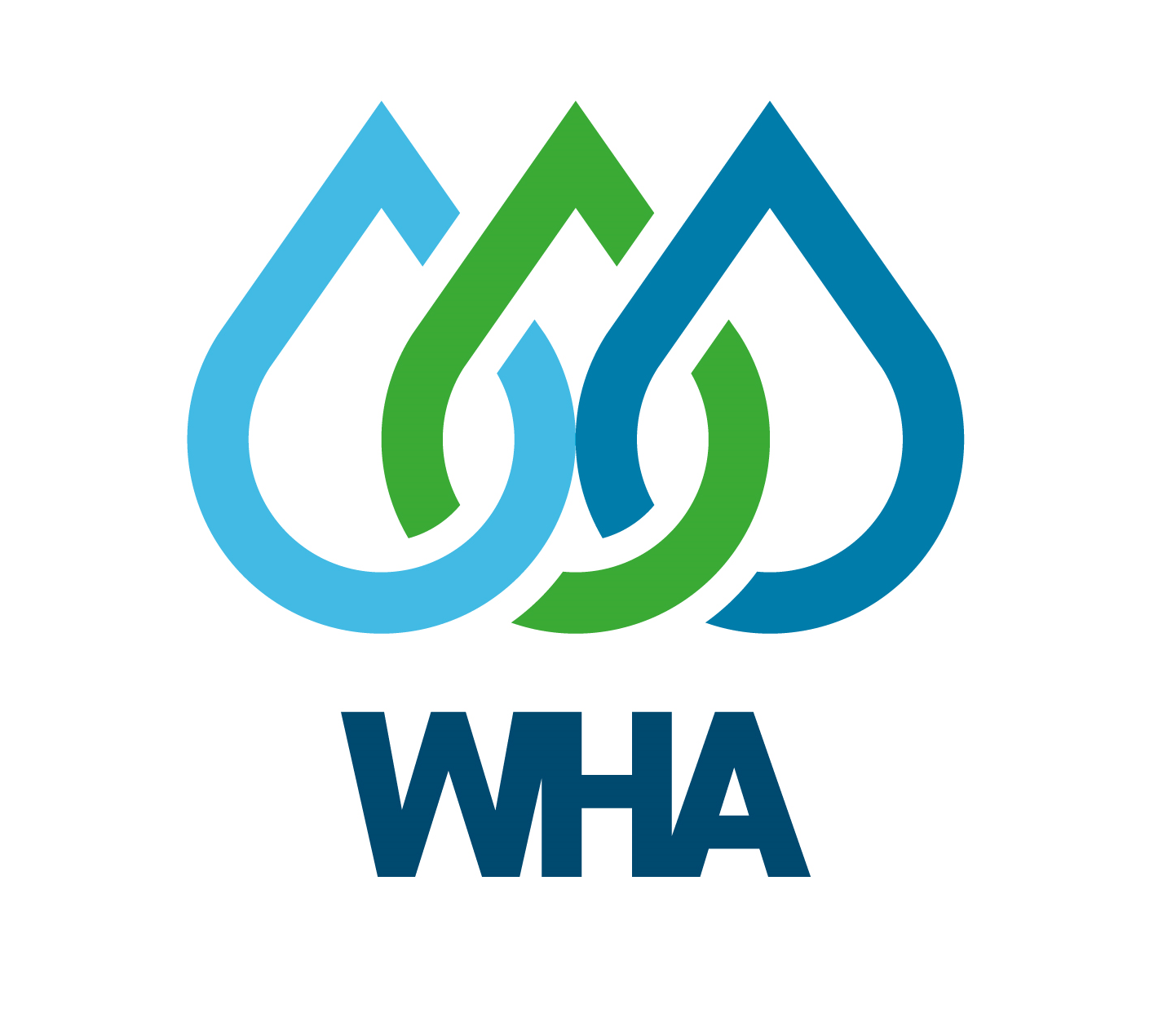 Water Dispenser & Hydration Association Logo