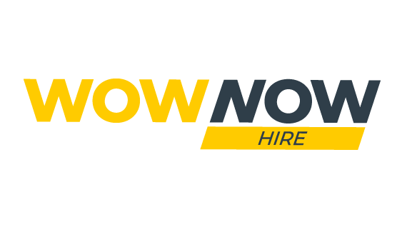 WowNow Hire Logo