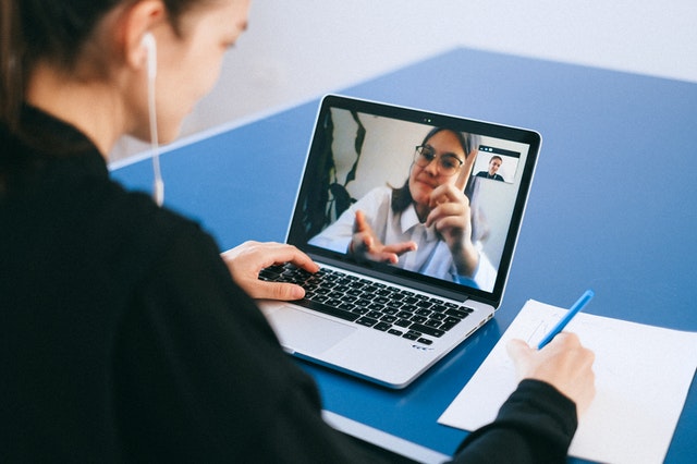Video conferencing