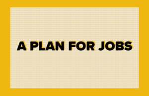 Plan For jobs