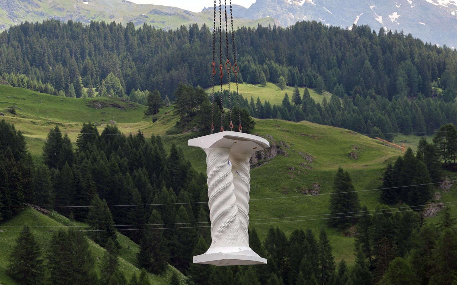 World’s Tallest 3D-Printed Building Opens | TWinFM